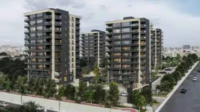 Akıncı Prestij, Ankara Çankaya Yaşamkent Mahallesi’nde oturuma hazır konut seçenekleriyle