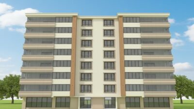 Akkent Şahinbey projesi, Gaziantep Şahinbey Akkent Mahallesi’nde modern mimariyle hayata