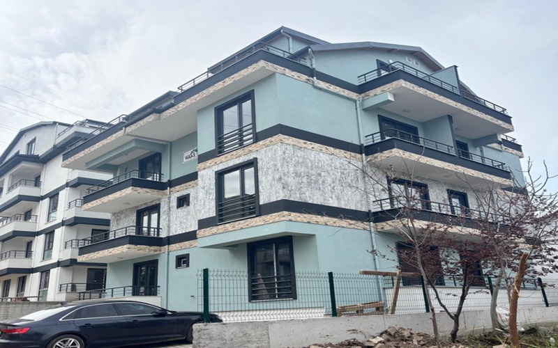 Aksorgüç Evleri 9, Kocaeli Başiskele Yeşilyurt Mahallesi’nde modern mimariyle hayata