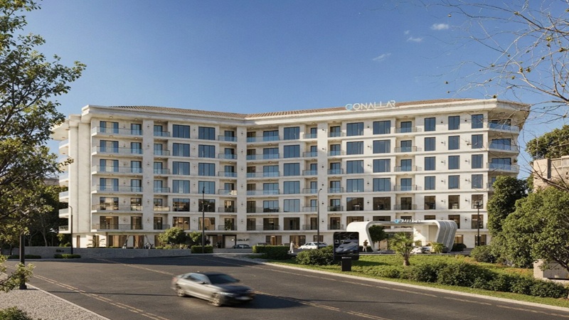 Aksu Akasya Sitesi, Giresun Espiye Esentepe Mahallesi'nde Önallar İnşaat tarafından
