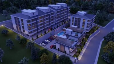 Aktaş Loca Evleri, Zonguldak Ereğli’de modern mimariyle hayata geçirilmektedir. Projede