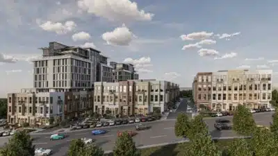 Aktim Çarşı Bayrampaşa’da yükseliyor. TEM ve E-5’e bir dakika mesafedeki