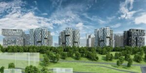 Akzirve Gayrimenkul tarafından İstanbul ili, Zeytinburnu ilçesinde hayata geçirilecek olan