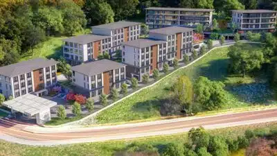 Ala Çekmeköy Orman projesinde 2+1, 3+1 ve 4+1 daireler Eylül