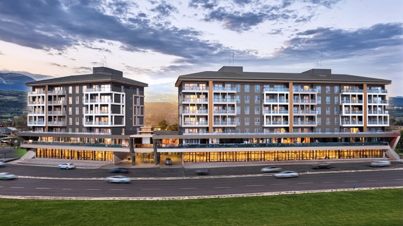 Alaca Premium, Kastamonu Merkez Aktekke Mahallesi’nde modern mimariyle hayata geçiriliyor.