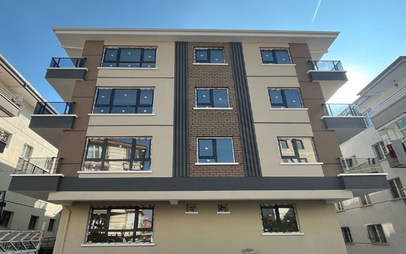 Alagöz Loft Mamak, Ankara Mamak Ekin Mahallesi’nde modern mimariyle hayata