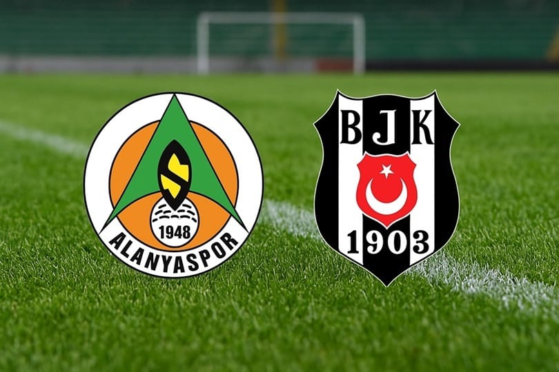 Alanyaspor Beşiktaş maçı büyük heyecan yaratıyor. Sergen Yalçın yönetimindeki ilk