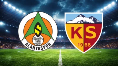 Alanyaspor Kayserispor maçı ne zaman, saat kaçta, hangi kanalda? Trendyol
