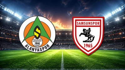 Alanyaspor - Samsunspor maçı ne zaman, saat kaçta, hangi kanalda?