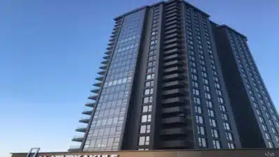 Alaturka Kule, Samsun Atakum Balaç’ta modern mimariyle hayata geçirilmektedir. Projede