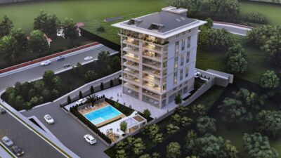 Albatros Rezidans, Ordu Altınordu Karşıyaka Mahallesi’nde modern mimariyle hayata geçirilmektedir.