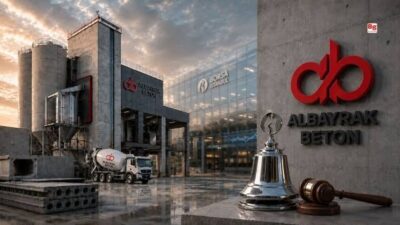 Albayrak Beton hasılatı 2026 yılının ilk yarısında yüzde 15 artarak