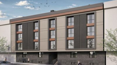 Albayraklar Kirazlı, İstanbul Bağcılar Kirazlı Mahallesi’nde modern mimariyle hayata geçiriliyor.