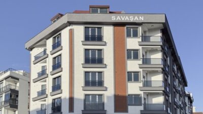 Alemdağ Ali Bey Apartmanı, İstanbul Çekmeköy Alemdağ’da modern mimariyle hayata
