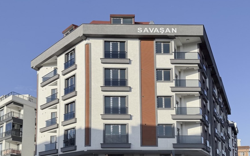 Alemdağ Ali Bey Apartmanı, İstanbul Çekmeköy Alemdağ’da modern mimariyle hayata