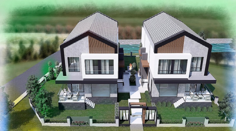 Alfa 4 Doğakent projesi alıcılarına huzurlu ve nezih bir yaşam
