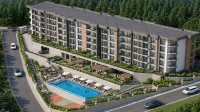 Alfa Horizen, Kocaeli Başiskele Yuvacık Yakacık Mahallesi’nde modern mimariyle hayata