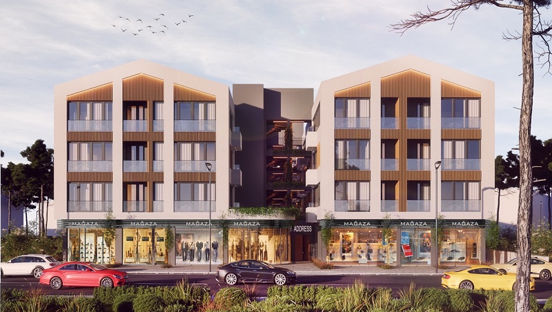 Algün projelerinde yıl sonuna kadar sıfır faiz, 36 ay vade