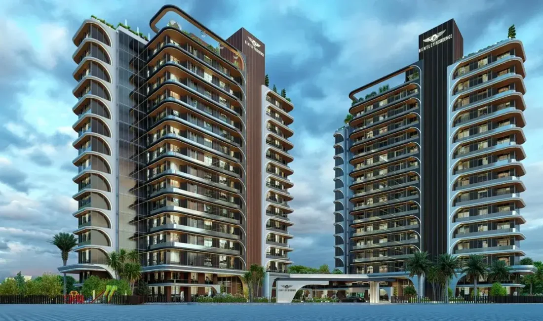 Algün Ataşehir projesinde hafriyat başladı. Finans Merkezi’ne komşu konumda yükselen