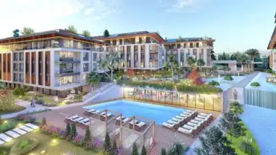 Algün, Ataşehir ve Beylerbeyi'nde 20 milyar TL’lik dev yatırımla iki