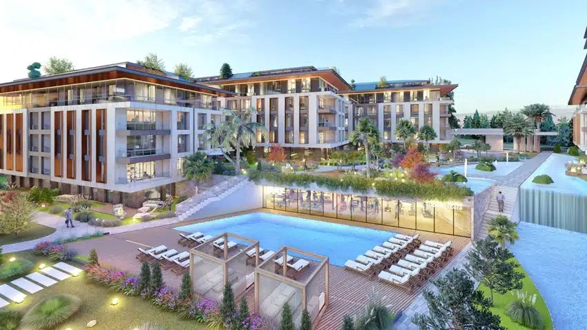 Algün, Ataşehir ve Beylerbeyi'nde 20 milyar TL’lik dev yatırımla iki