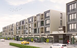 ALG Constructions firması tarafından Düzce İli, Merkez İlçesi, Aziziye Mahallesi’nde