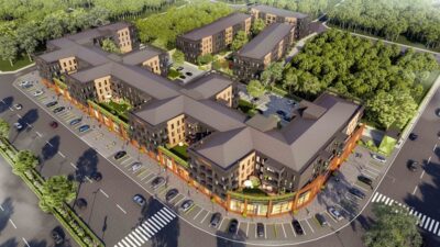 Algün Nova, Düzce Merkez Sancaklar Mahallesi’nde modern mimariyle hayata geçiriliyor.