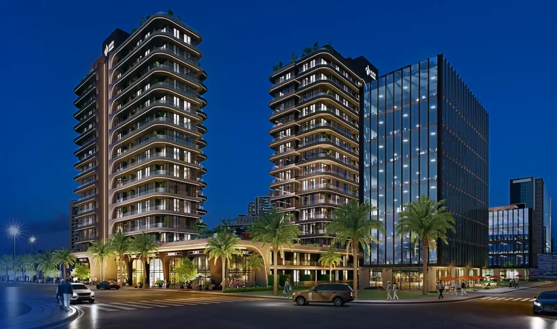 Algün Prime Ataşehir ön satışları başladı Algün Prime Ataşehir ön satışları başladı. Finans Merkezi’ne komşu proje,