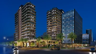 Algün Prime Ataşehir ön satışları başladı. Finans Merkezi’ne komşu proje,