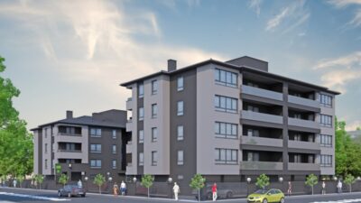 Alinda Life, Eskişehir Tepebaşı Batıkent’te modern mimariyle hayata geçirilmektedir. Projede