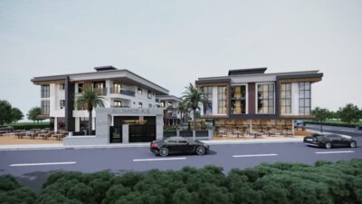 Alliance Leo, Aydın Efeler Mimar Sinan Mahallesi’nde modern mimariyle hayata