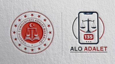 Alo Adalet 135 başvuruları artık UYAP Vatandaş Portalı üzerinden elektronik