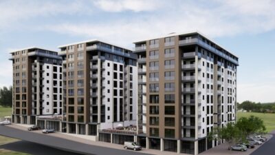 Altek Premium 2, Bursa Nilüfer Kültür Mahallesi’nde modern mimariyle hayata