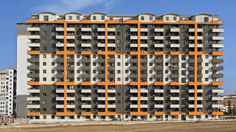 Altın Park Zile, Tokat Zile’de modern mimariyle hayata geçirilmektedir. Projede