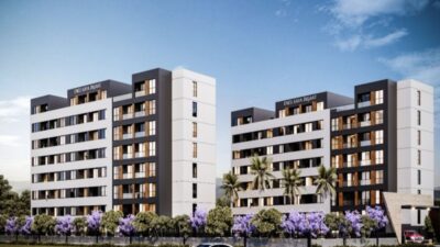 Altın Vadi Konutları, Adana Sarıçam’da modern mimariyle hayata geçiriliyor. Projede
