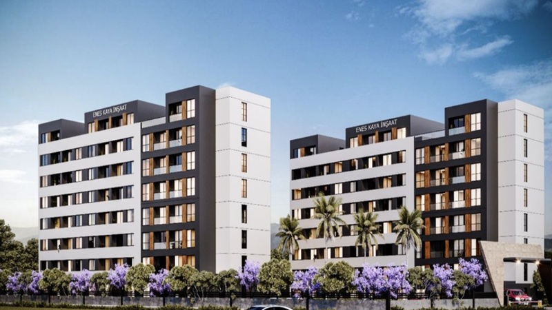 Altın Vadi Konutları, Adana Sarıçam’da modern mimariyle hayata geçiriliyor. Projede