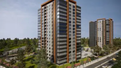 Altındoruk 3 Premium, Ankara Yenimahalle Yuvaköy Mahallesi’nde modern mimariyle hayata