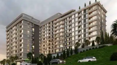 Altınoluk Panorama, İstanbul Pendik Velibaba Mahallesi’nde hayata geçirilen yeni bir