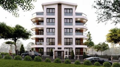 Altıntaş Toygar, Balıkesir Karesi Toygar Mahallesi’nde modern mimariyle hayata geçiriliyor.