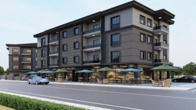 Altun Konakları, Tekirdağ Saray Kemalpaşa Mahallesi’nde modern mimariyle hayata geçirilmektedir.