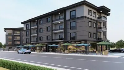 Altun Konakları, Tekirdağ Saray Kemalpaşa Mahallesi’nde modern mimariyle hayata geçirilmektedir.