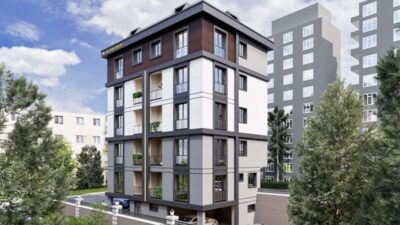 Altun Konsept Pendik, İstanbul, Pendik Doğu Mahallesi’nde modern mimari anlayışıyla