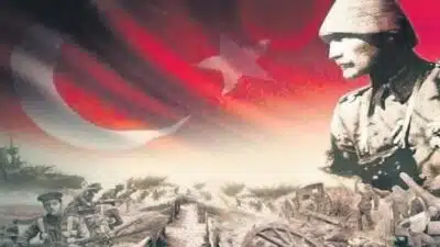 Çanakkale Savaşları’nın dönüm noktası Anafartalar Zaferi, 110. yılında Gelibolu’da coşkuyla