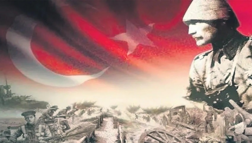Çanakkale Savaşları’nın dönüm noktası Anafartalar Zaferi, 110. yılında Gelibolu’da coşkuyla
