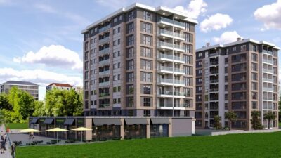 Anka Bulvar, Tekirdağ Çerkezköy Bağlık’ta modern mimariyle hayata geçirilmektedir. Projede