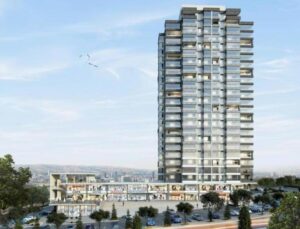 Anka İnşaat tarafından Ankara ili, Çankaya ilçesi, Yaşamkent’te hayata geçirilen
