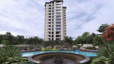 Anka Çakmak Erenköy Konutları, İstanbul Kadıköy Erenköy’de modern mimariyle hayata