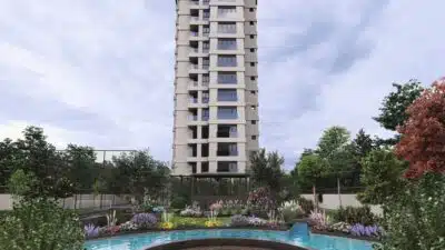 Konut projesi Anka Çakmak İnşaat A.Ş. tarafından hayata geçirilmektedir. Anka