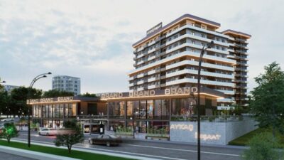 Aykaç İnşaat imzasıyla yükselen Anka Modern Atayurt projesi, Etimesgut Atayurt’ta