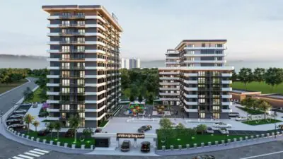 Anka Modern Atayurt, Ankara Etimesgut Atayurt Mahallesi’nde modern mimariyle hayata